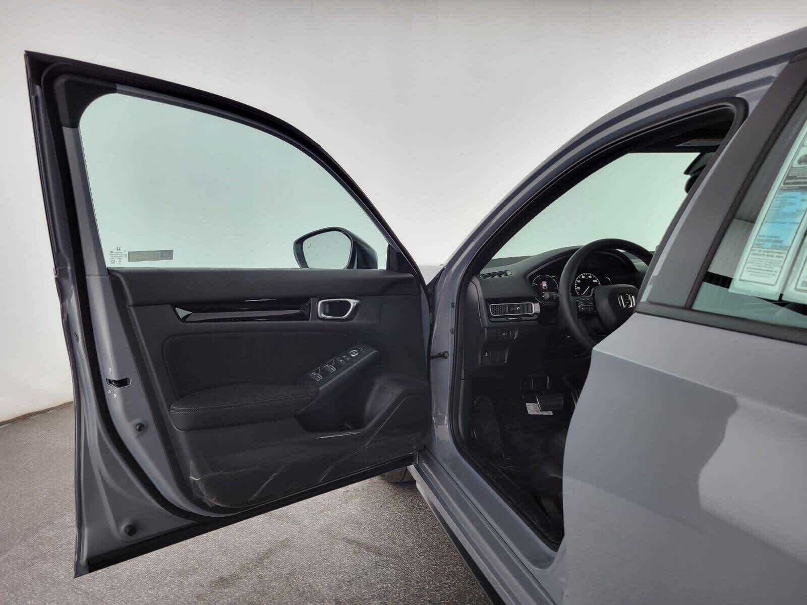 2026 Honda Civic Hatchback Hybrid Sport