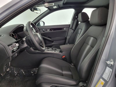 2026 Honda Civic Hatchback Hybrid Sport