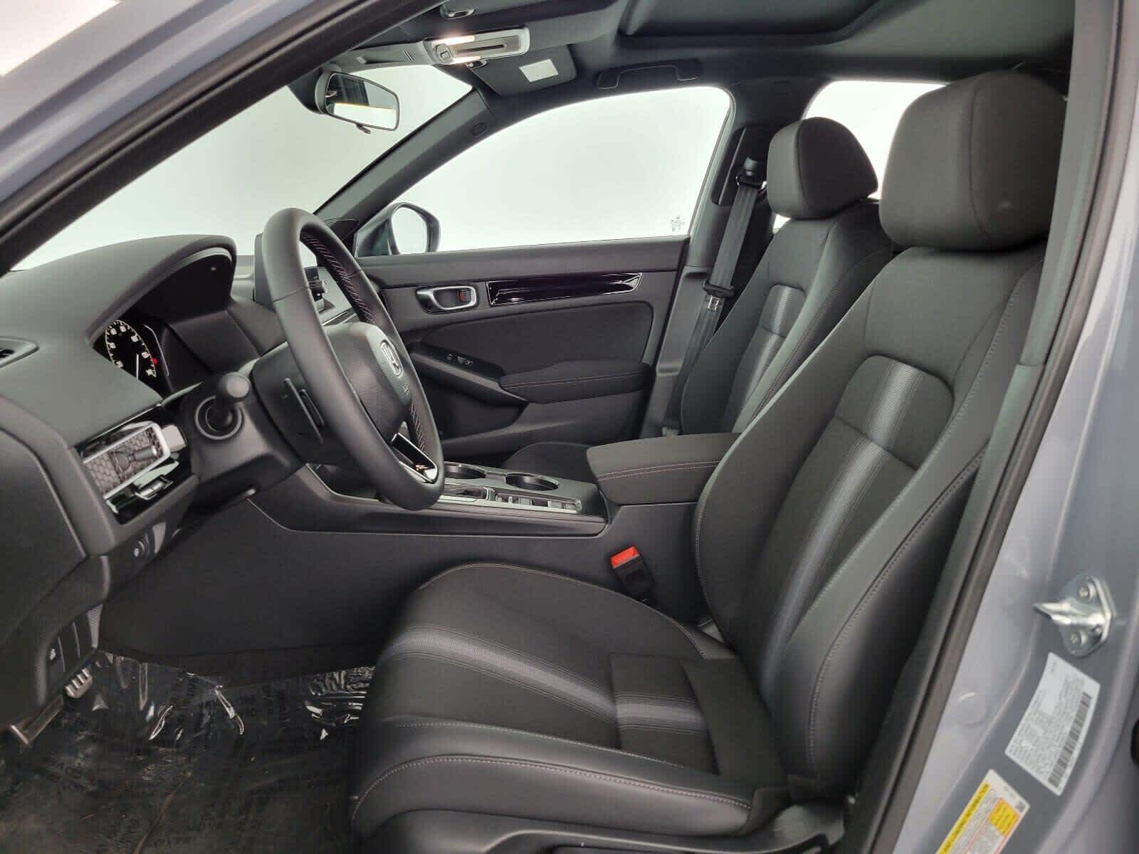 2026 Honda Civic Hatchback Hybrid Sport
