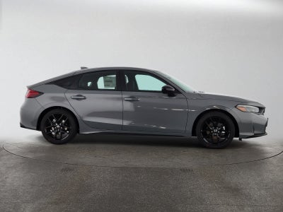 2026 Honda Civic Hatchback Hybrid Sport