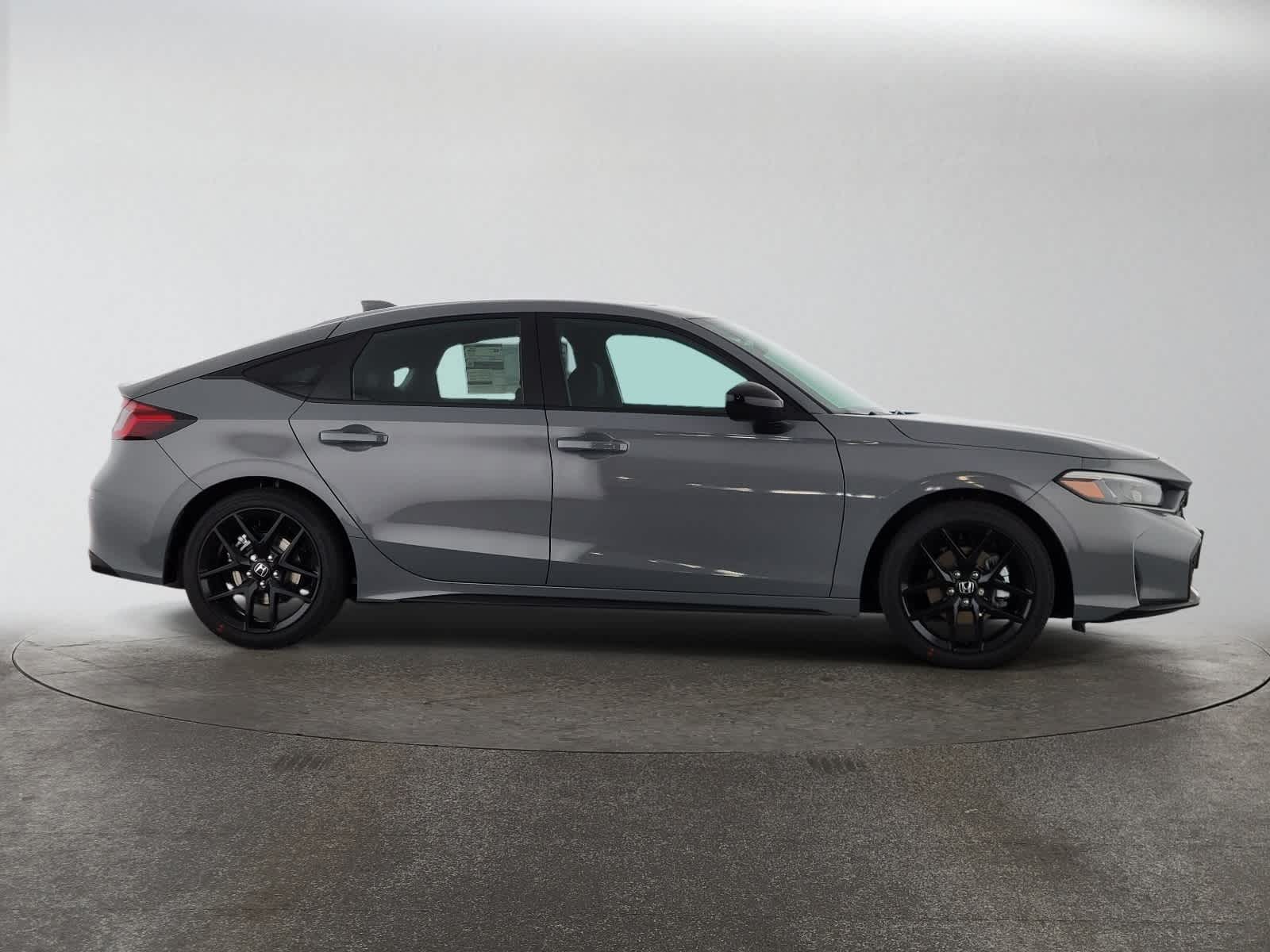 2026 Honda Civic Hatchback Hybrid Sport