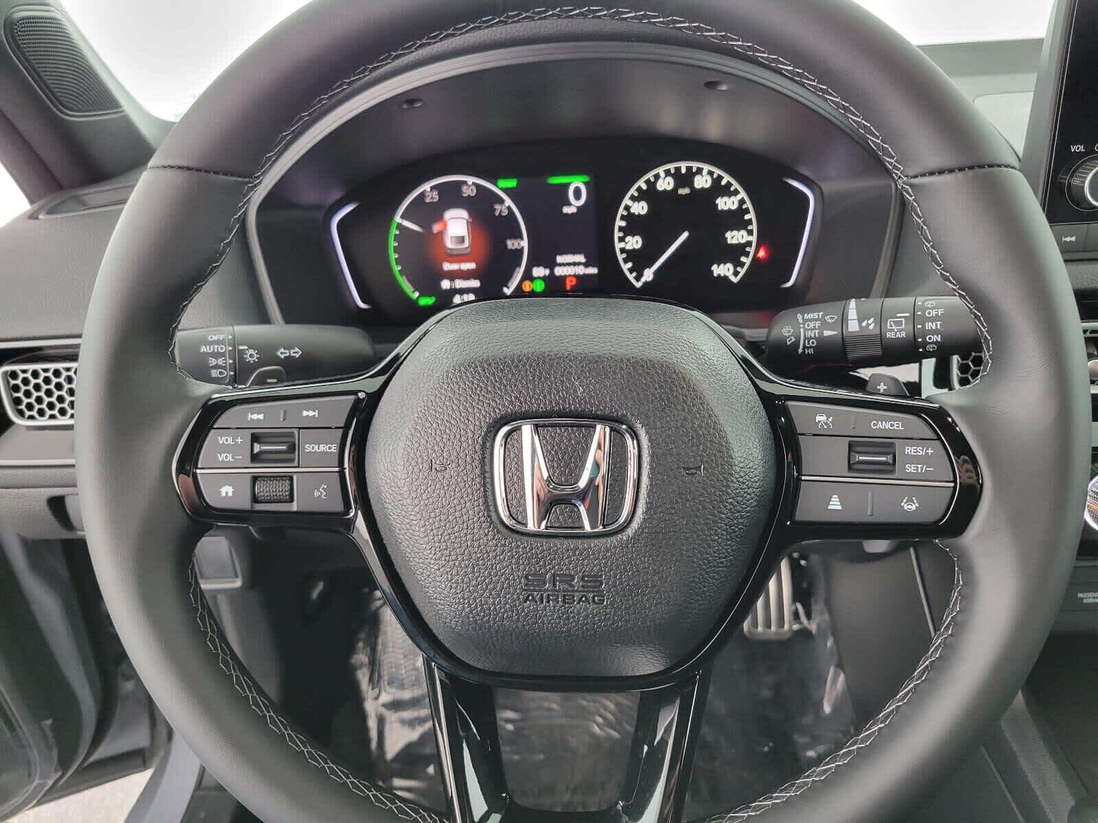 2026 Honda Civic Hatchback Hybrid Sport