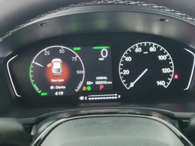 2026 Honda Civic Hatchback Hybrid Sport