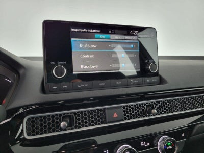 2026 Honda Civic Hatchback Hybrid Sport