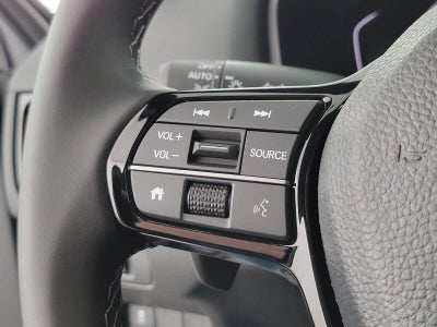 2026 Honda Civic Hatchback Hybrid Sport