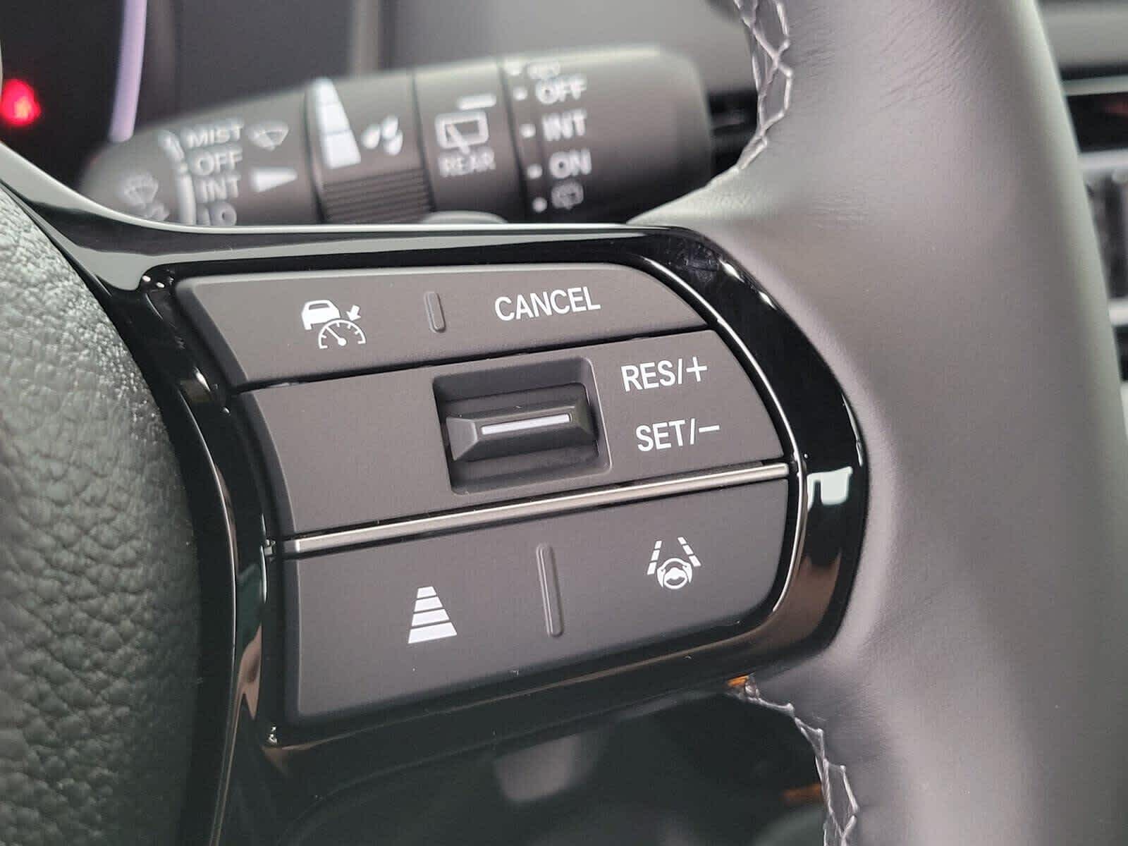 2026 Honda Civic Hatchback Hybrid Sport