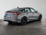 2026 Honda Civic Hatchback Hybrid Sport