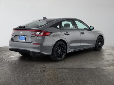 2026 Honda Civic Hatchback Hybrid Sport