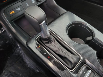 2026 Honda Civic Hatchback Hybrid Sport