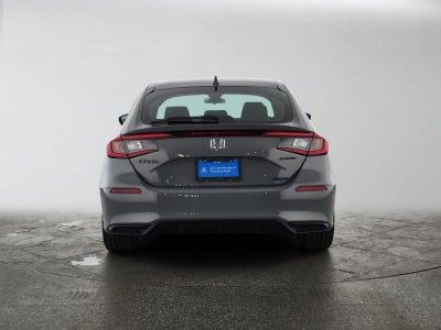 2026 Honda Civic Hatchback Hybrid Sport