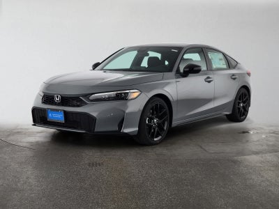 2026 Honda Civic Hatchback Hybrid Sport