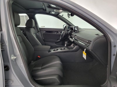 2026 Honda Civic Hatchback Hybrid Sport