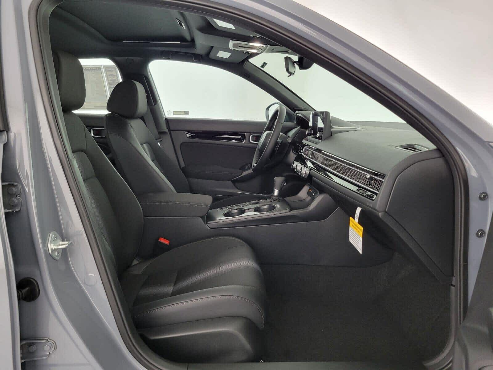 2026 Honda Civic Hatchback Hybrid Sport