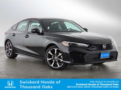 2026 Honda Civic Hatchback Hybrid Sport Touring
