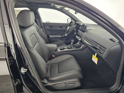 2026 Honda Civic Hatchback Hybrid Sport Touring