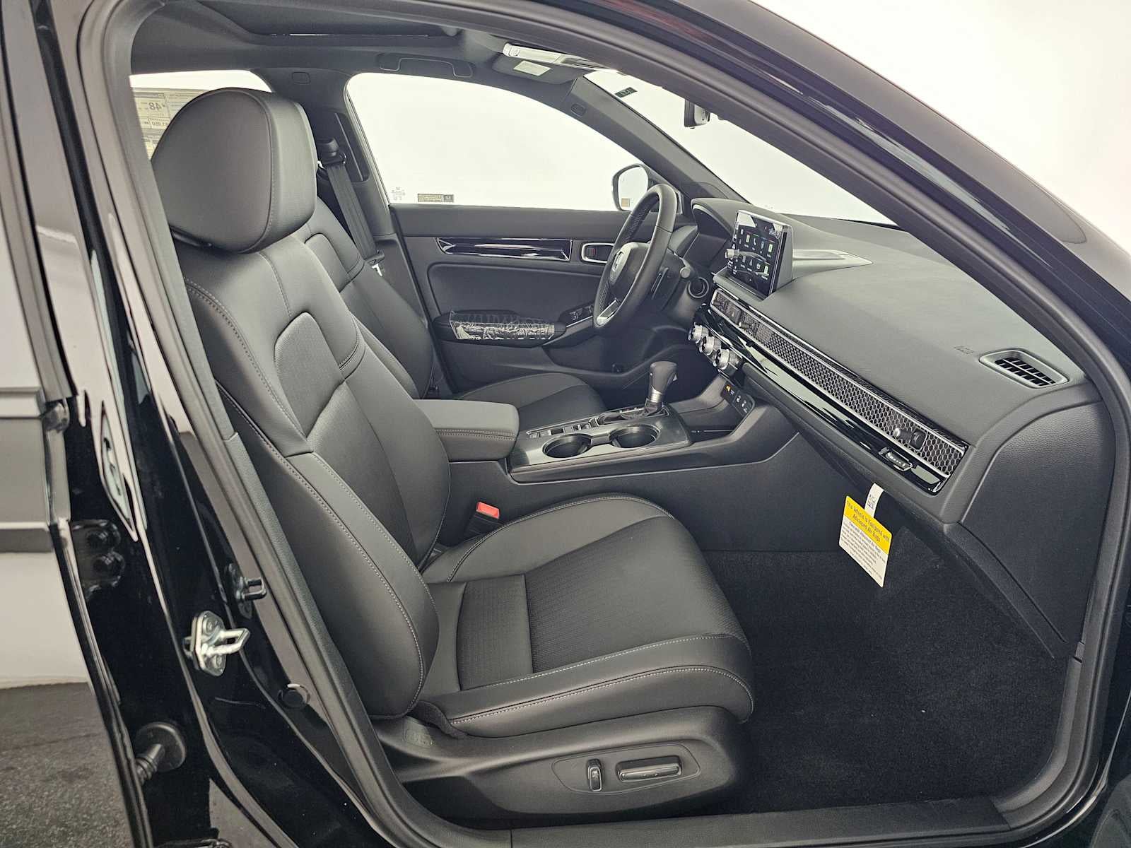 2026 Honda Civic Hatchback Hybrid Sport Touring