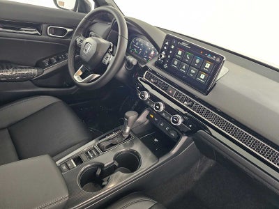 2026 Honda Civic Hatchback Hybrid Sport Touring