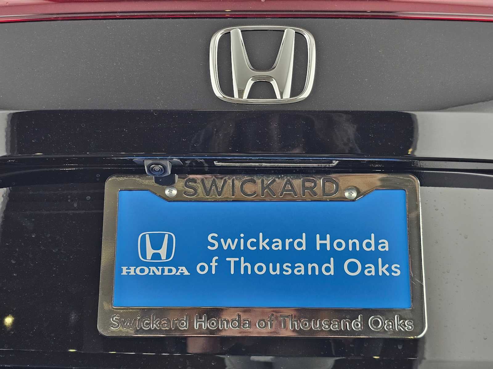 2026 Honda Civic Hatchback Hybrid Sport Touring
