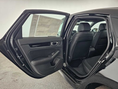 2026 Honda Civic Hatchback Hybrid Sport Touring