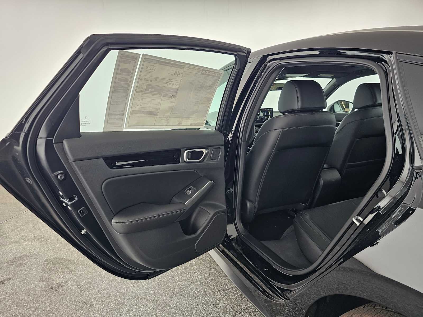 2026 Honda Civic Hatchback Hybrid Sport Touring