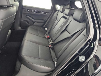 2026 Honda Civic Hatchback Hybrid Sport Touring