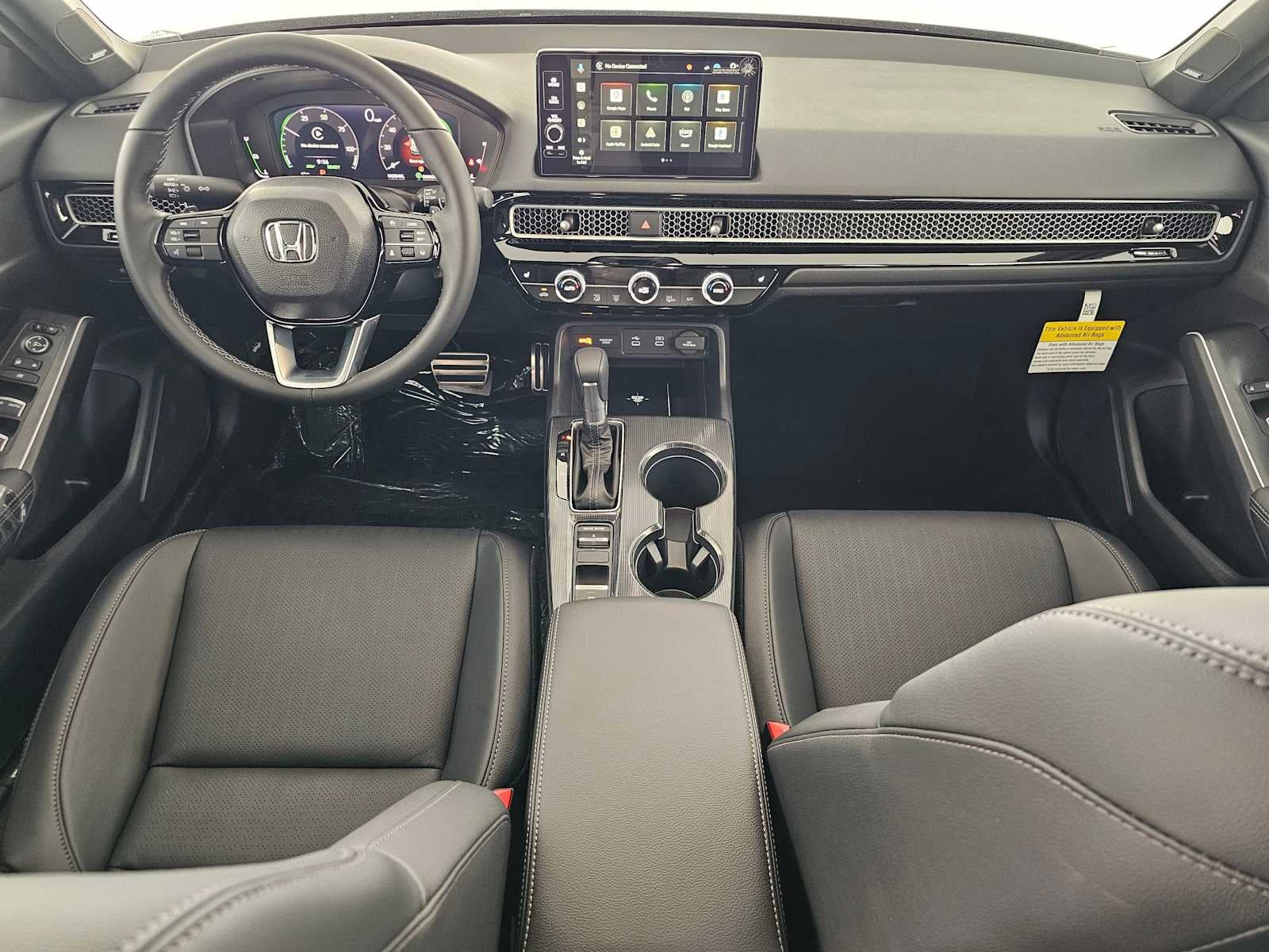 2026 Honda Civic Hatchback Hybrid Sport Touring