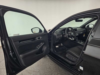 2026 Honda Civic Hatchback Hybrid Sport Touring