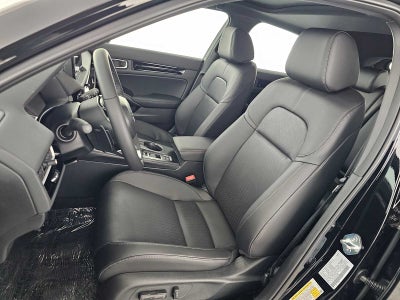 2026 Honda Civic Hatchback Hybrid Sport Touring