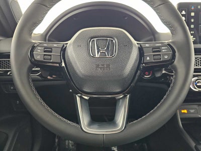 2026 Honda Civic Hatchback Hybrid Sport Touring