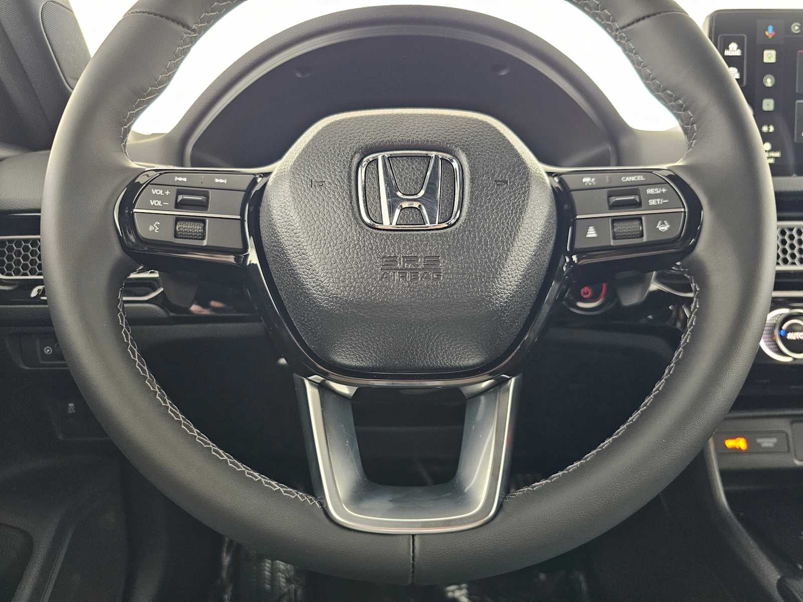 2026 Honda Civic Hatchback Hybrid Sport Touring