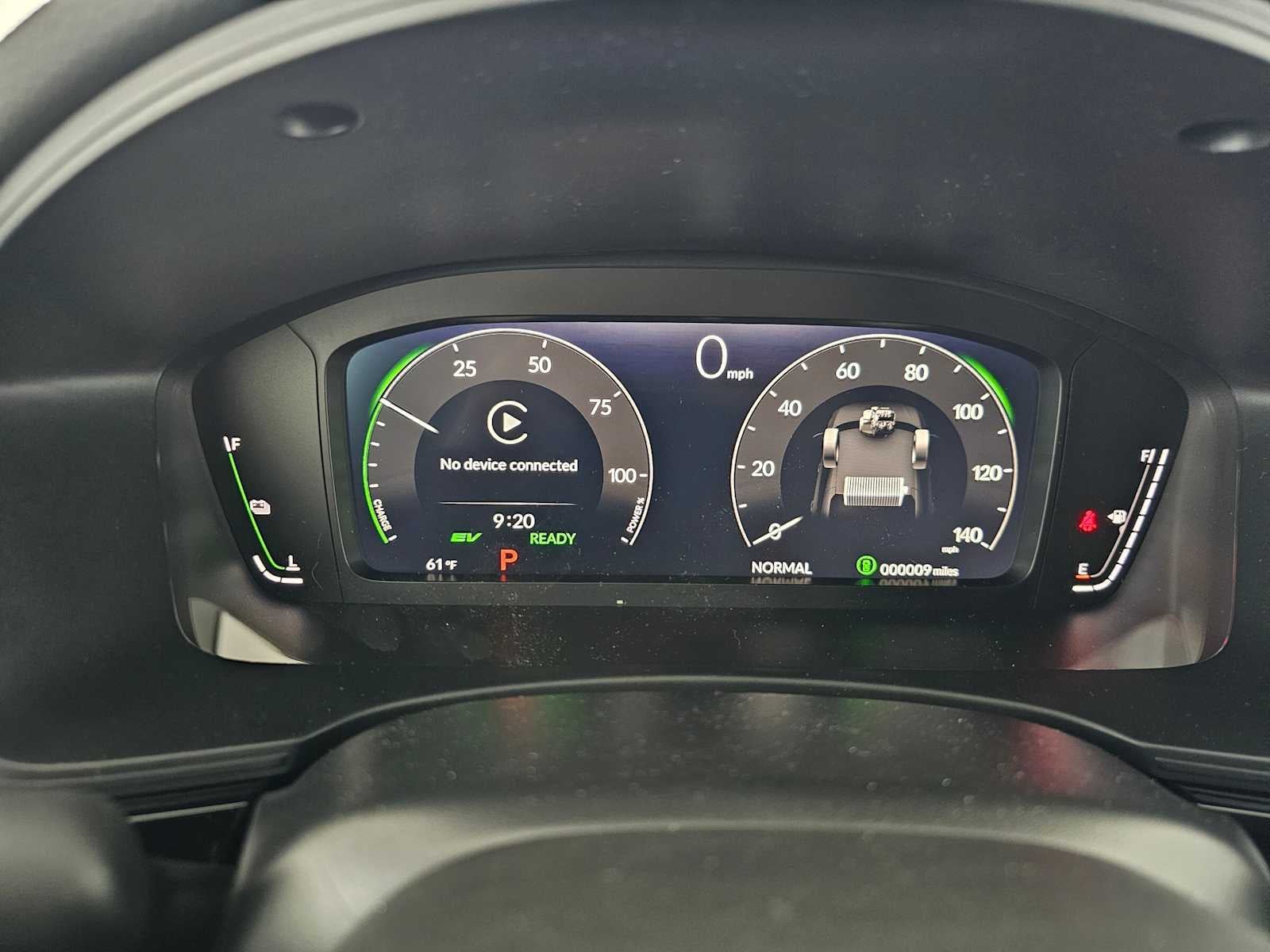 2026 Honda Civic Hatchback Hybrid Sport Touring