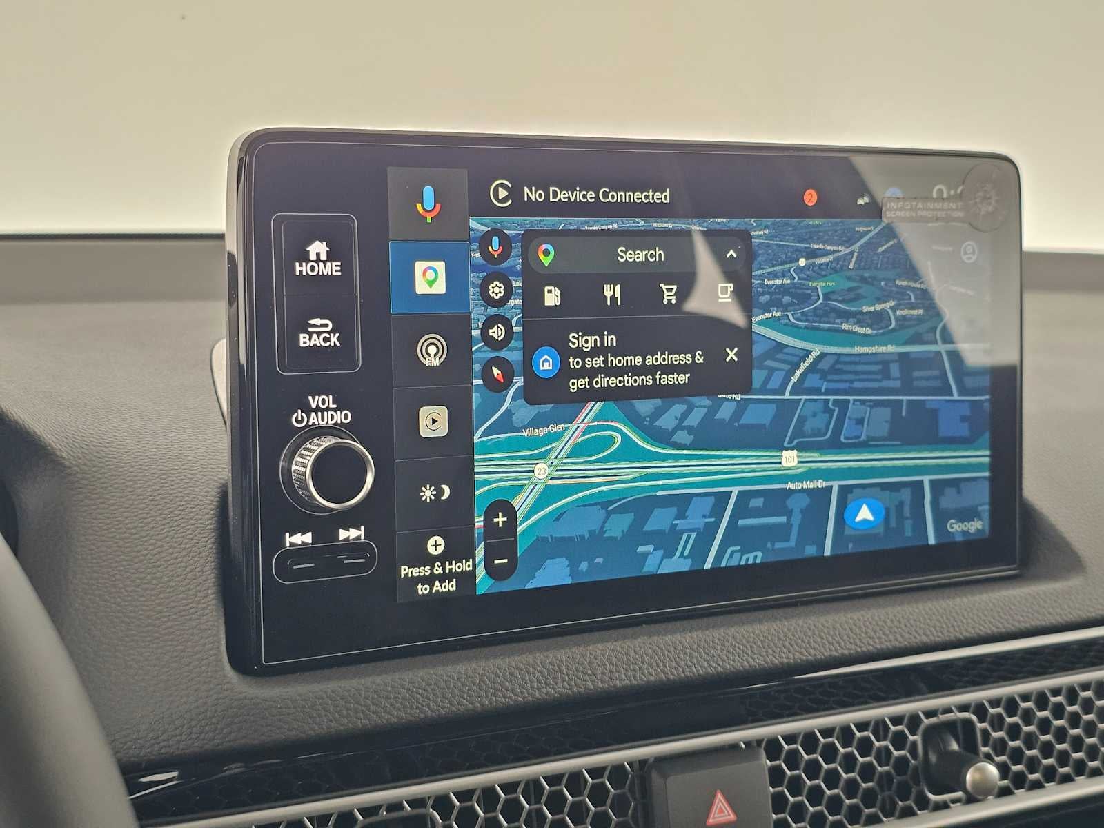 2026 Honda Civic Hatchback Hybrid Sport Touring