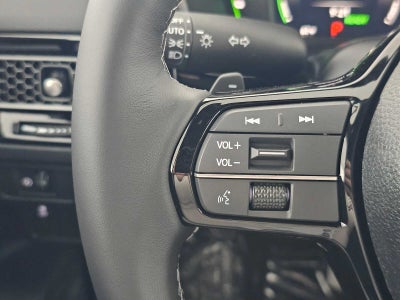 2026 Honda Civic Hatchback Hybrid Sport Touring