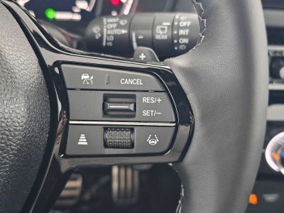 2026 Honda Civic Hatchback Hybrid Sport Touring