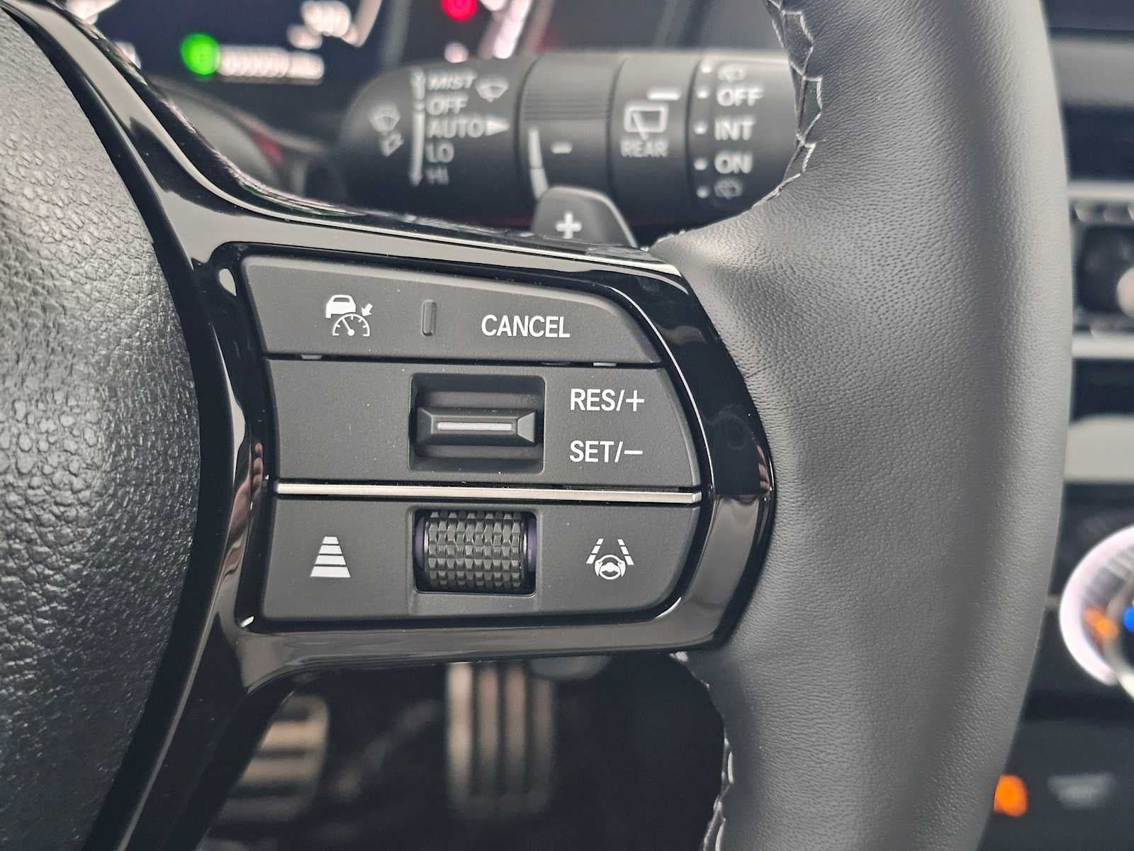 2026 Honda Civic Hatchback Hybrid Sport Touring