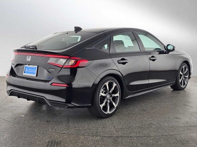2026 Honda Civic Hatchback Hybrid Sport Touring