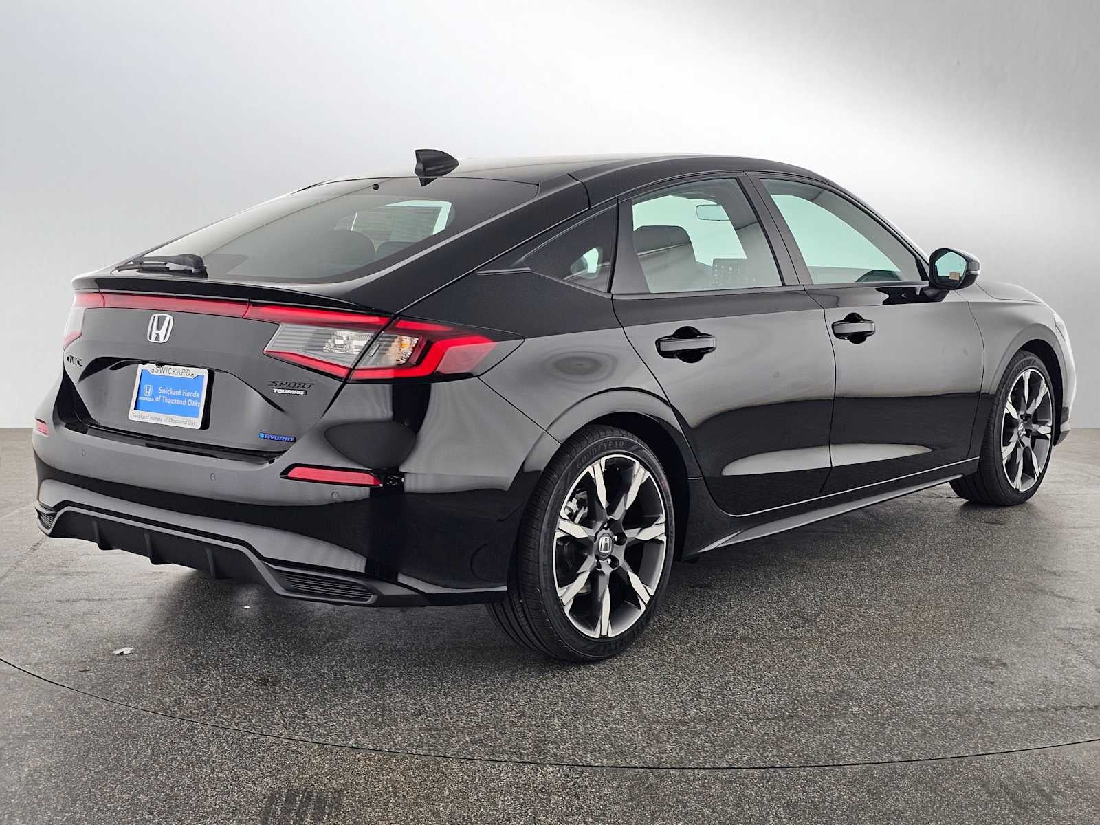 2026 Honda Civic Hatchback Hybrid Sport Touring