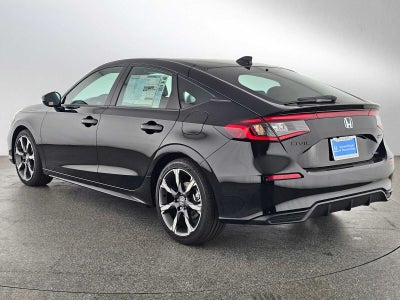 2026 Honda Civic Hatchback Hybrid Sport Touring
