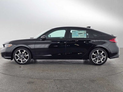 2026 Honda Civic Hatchback Hybrid Sport Touring