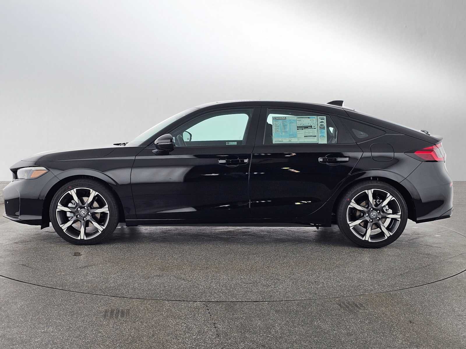 2026 Honda Civic Hatchback Hybrid Sport Touring