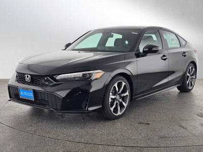 2026 Honda Civic Hatchback Hybrid Sport Touring