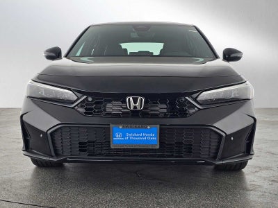 2026 Honda Civic Hatchback Hybrid Sport Touring