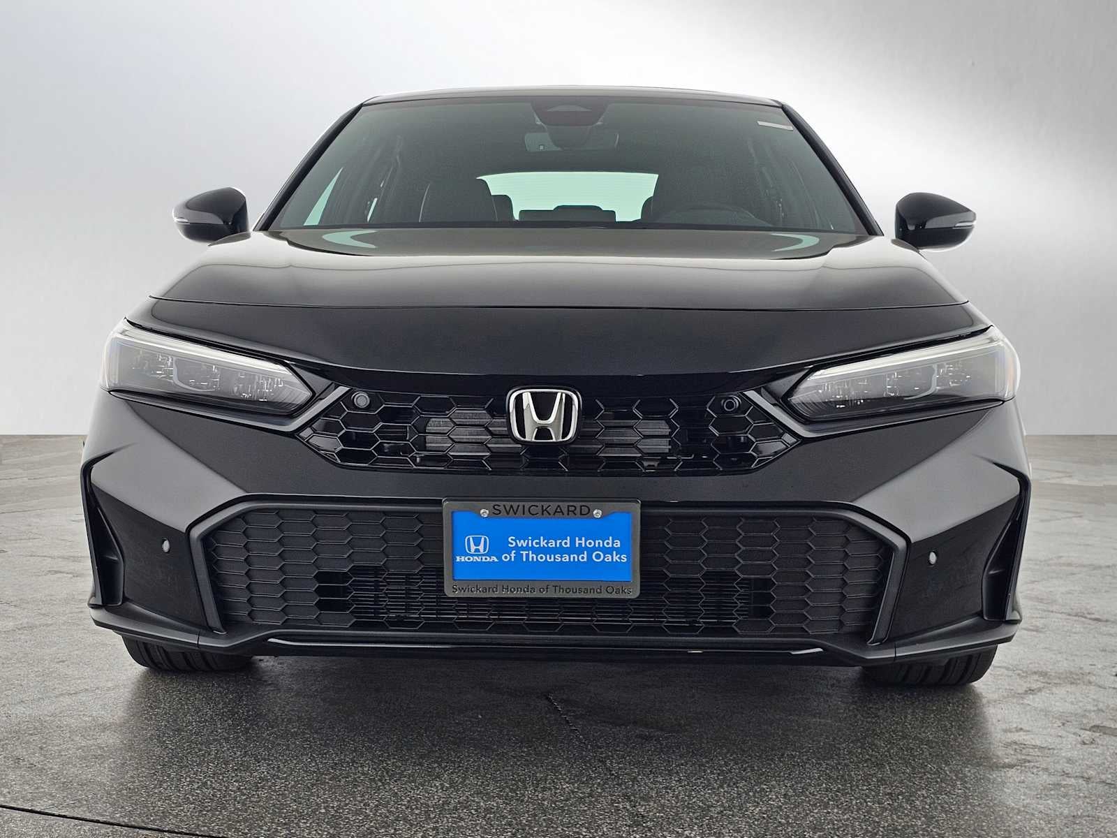 2026 Honda Civic Hatchback Hybrid Sport Touring