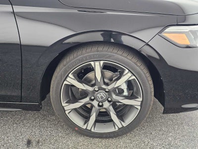 2026 Honda Civic Hatchback Hybrid Sport Touring