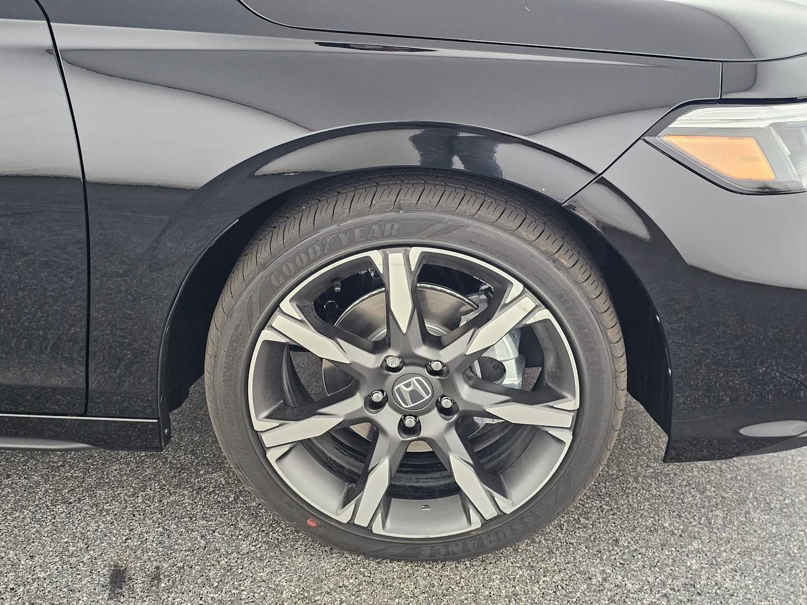 2026 Honda Civic Hatchback Hybrid Sport Touring