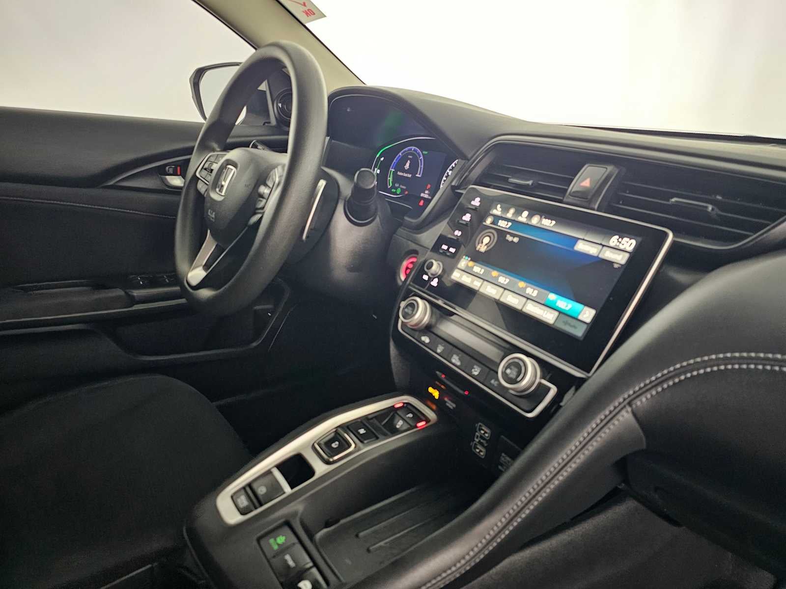 2019 Honda Insight EX