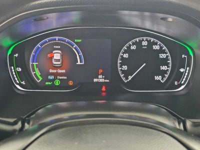 2019 Honda Insight EX