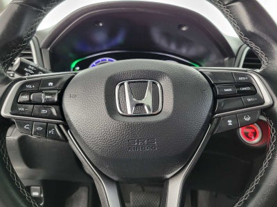 2022 Honda Insight Touring