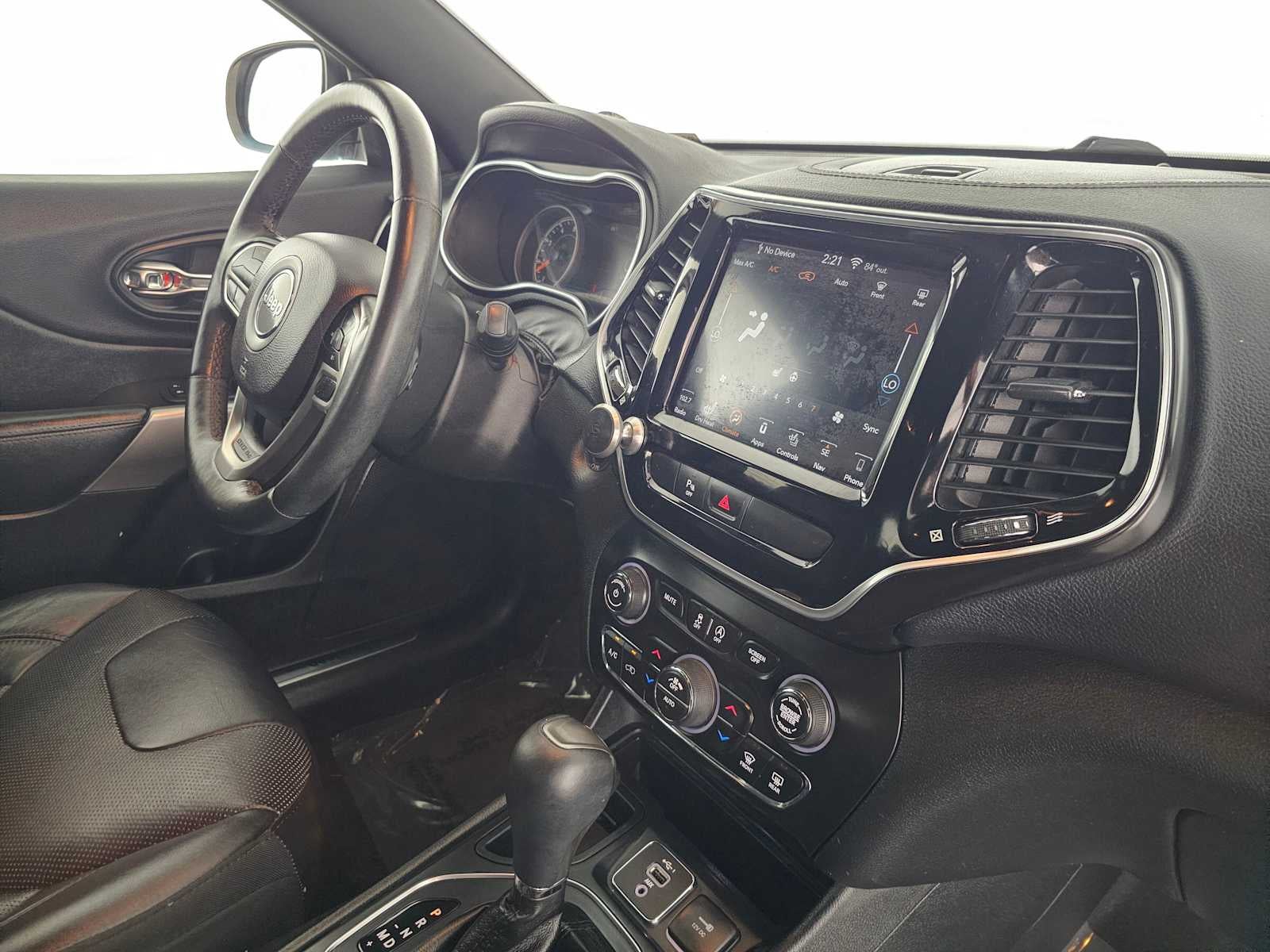 2019 Jeep Cherokee High Altitude