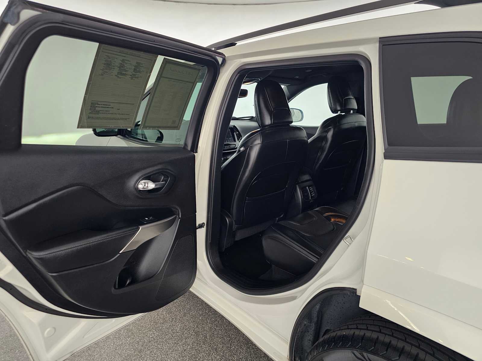 2019 Jeep Cherokee High Altitude